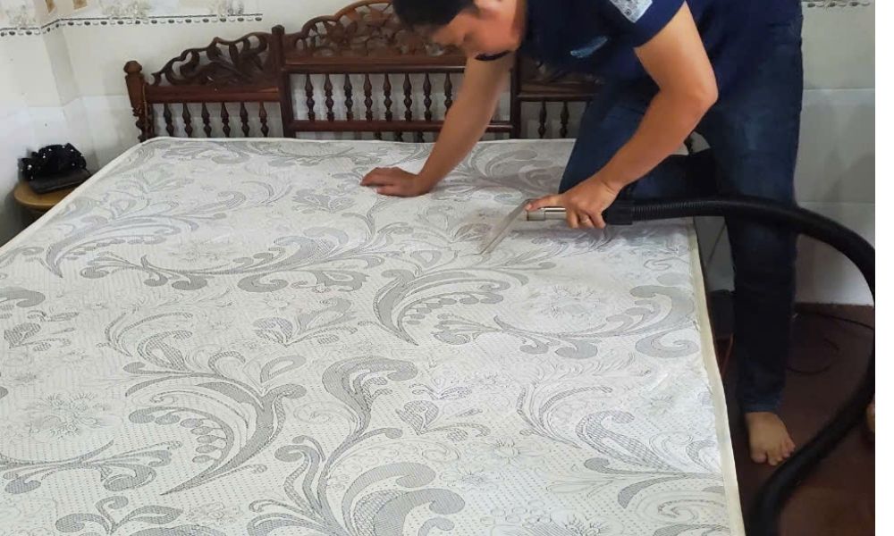 Giặt nệm TPHCM