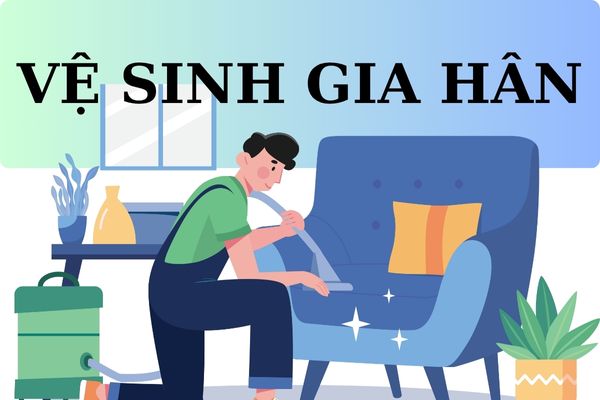 Vệ Sinh Gia Hân