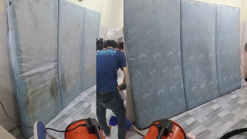 Dịch vụ giặt nệm tại Biên Hòa
