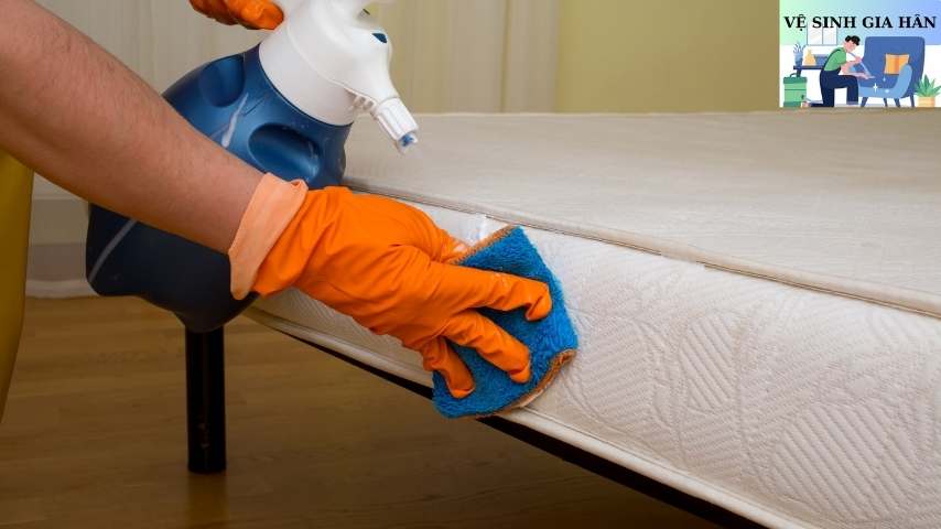 Bình xịt vệ sinh nệm