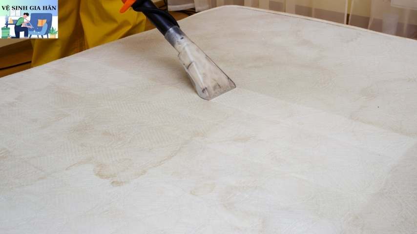 Nằm nệm bẩn gây tác hại gì?