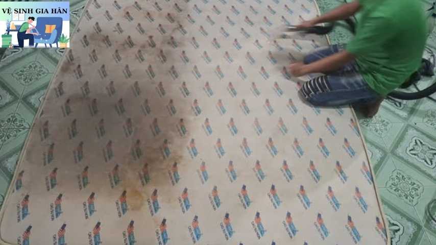 Dịch vụ giặt nệm tại Bình Thạnh
