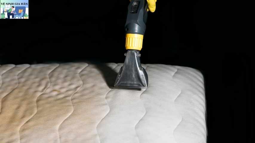 Dịch vụ giặt nệm tại quận 9